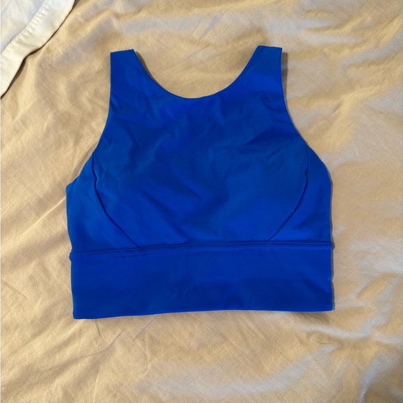 Lululemon Workout Top/Bra - Picture 3 of 5